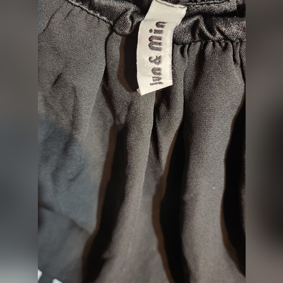 Jun & Min Strapless Maxi Dress - Medium - Picture 3 of 3